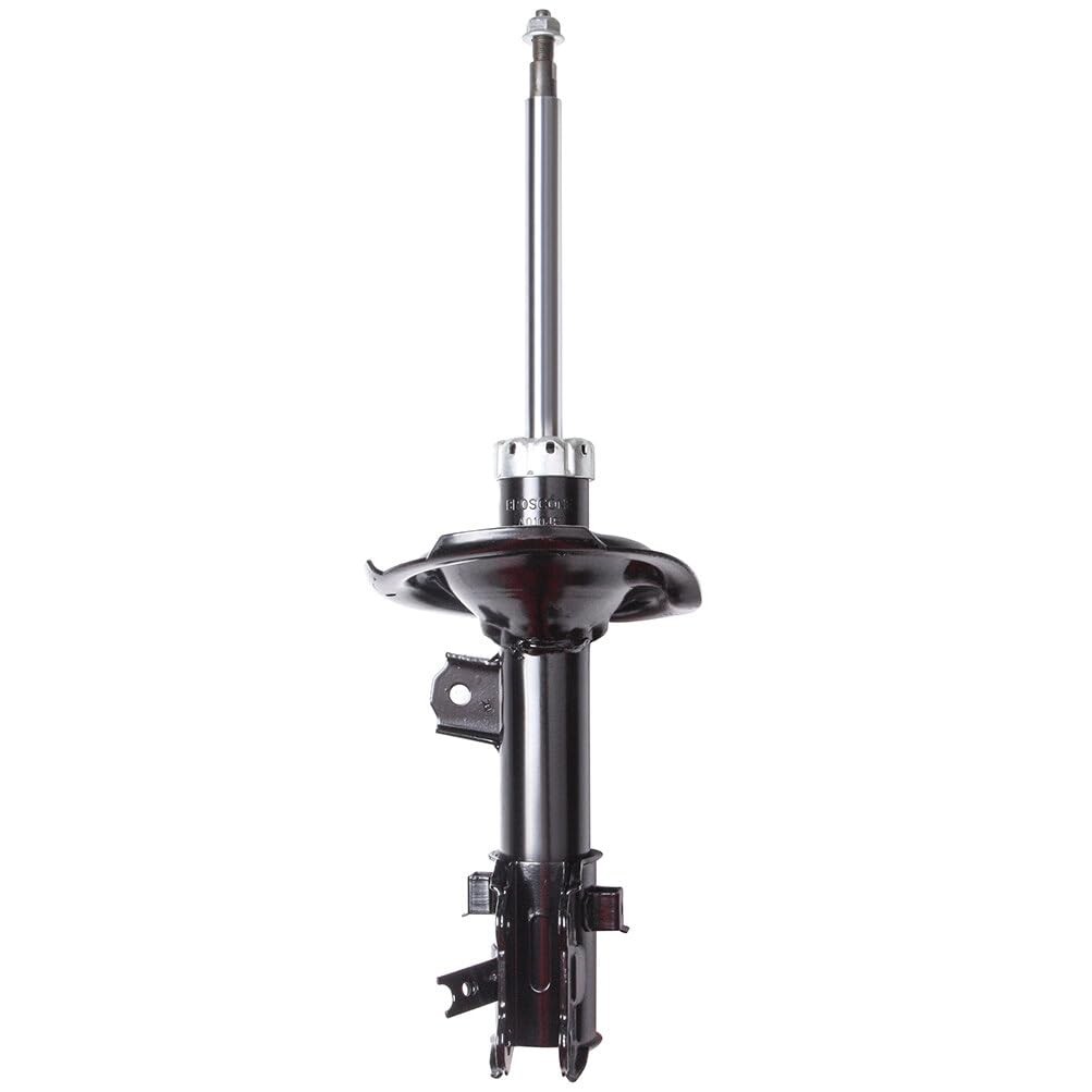 Front Rear Shocks Struts Set 4 for 2006-2011 Hyundai Accent Kia Rio Rio5 348002