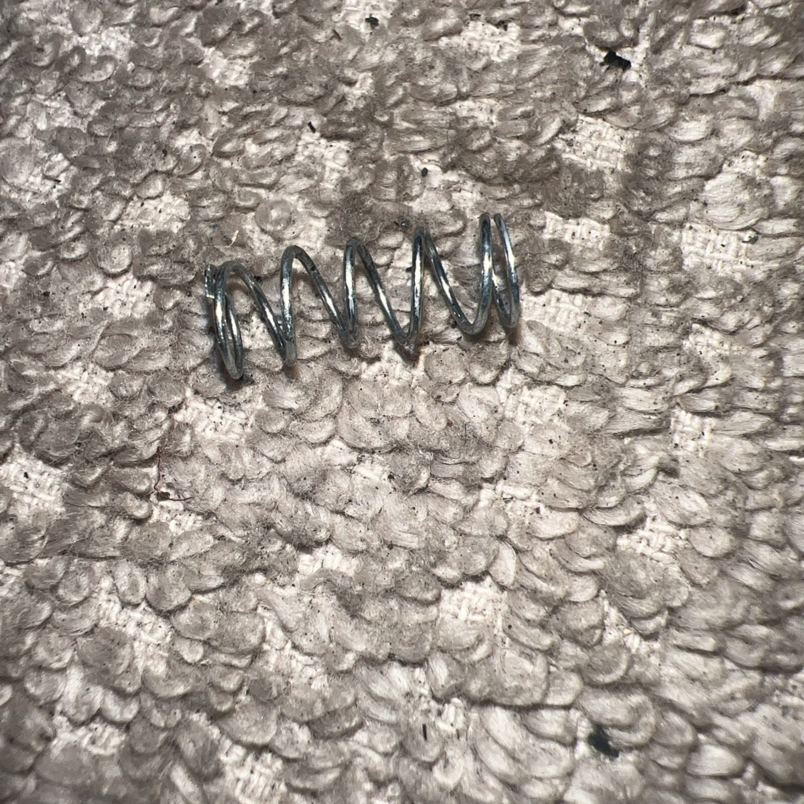GC1922, Spring, Graco GlasCraft, Probler P2