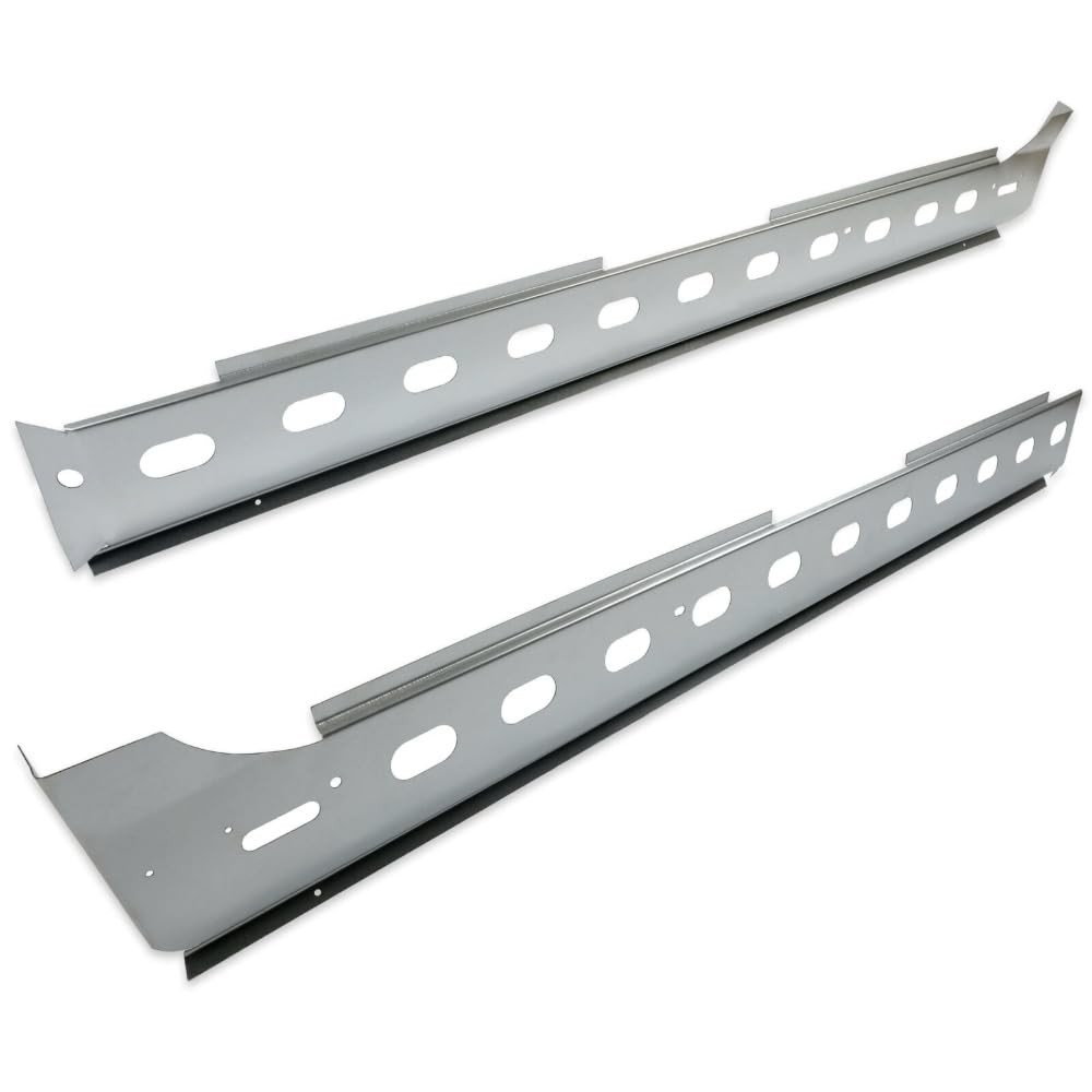 Inner Rocker Panels Dodge Ram 1500 2500 3500 2002-2008 Quad Cab Steel 801-2467