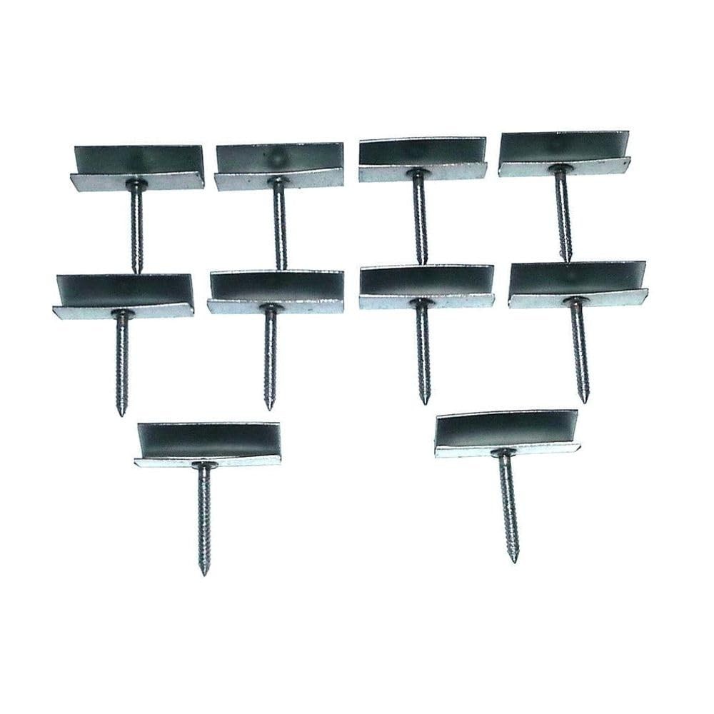Interior Door Quarter Panel Push in Nail Fasteners for Chevy Buick Olds Cadillac