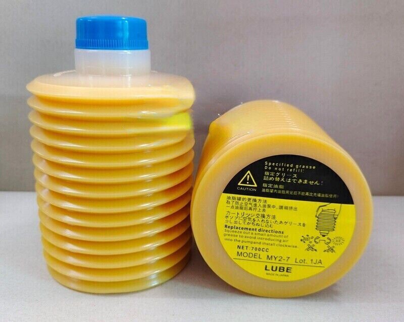 MY2-7 700CC Sumitomo Electric injection molding machine grease