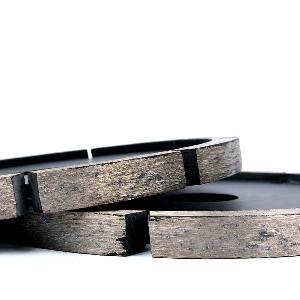 4-1/2 Inch Diamond Tuck Point Blade 3/8″ .375 Inch Segment Width Concrete Cement