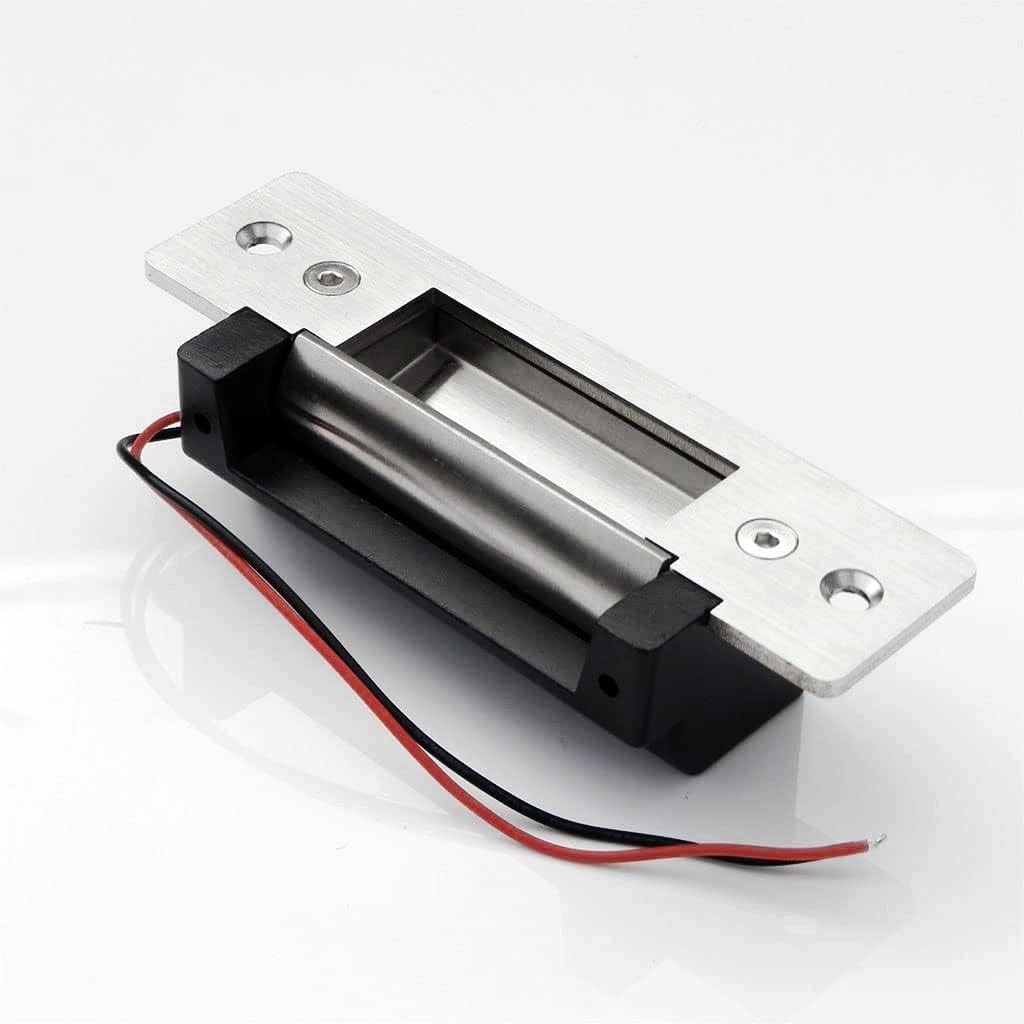 2026 Upgraded ANSI Standard Heavy Duty Electric Door Strike Lock for Door Acc…