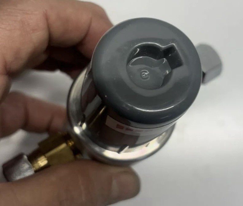 Symmons 7-210-CK Maxline (R) Tempering Valve