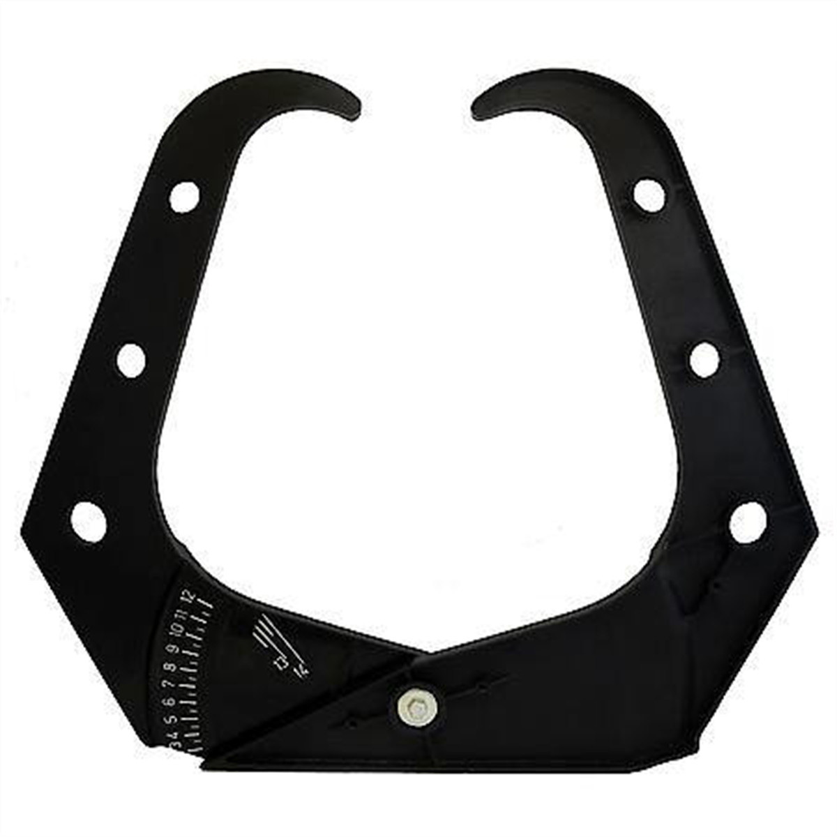 Tire Mechanic’s Resource 110007 Tire Mechanic’s Resource Wheel Caliper Measures