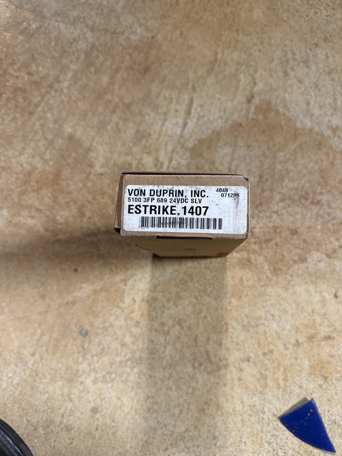 Von Duprin ESTRIKE.1407 Electric Strike Lock