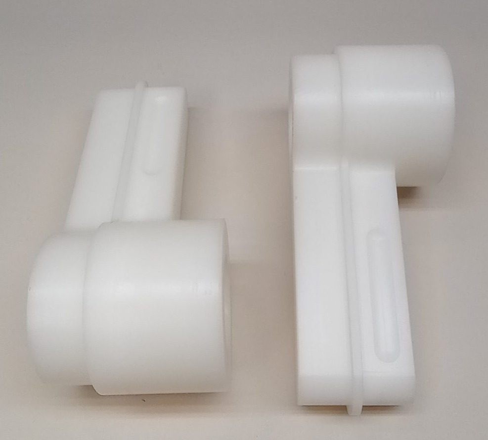 Cap 12495 Slot Cap 1-1/4″ Bore For Bridge Machine (Pack of 2)
