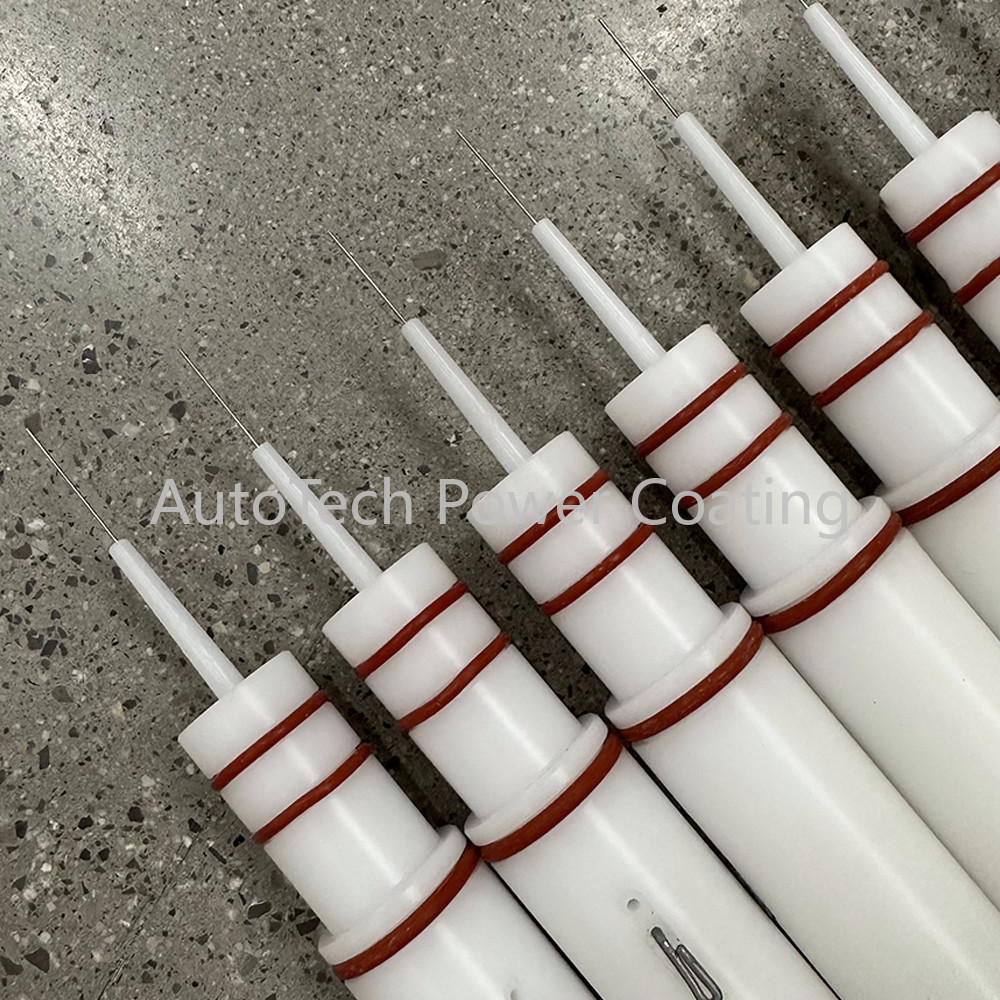 Powder Coating Electrode Support 1093572+1010562+Holder 1010561 Non-OEM