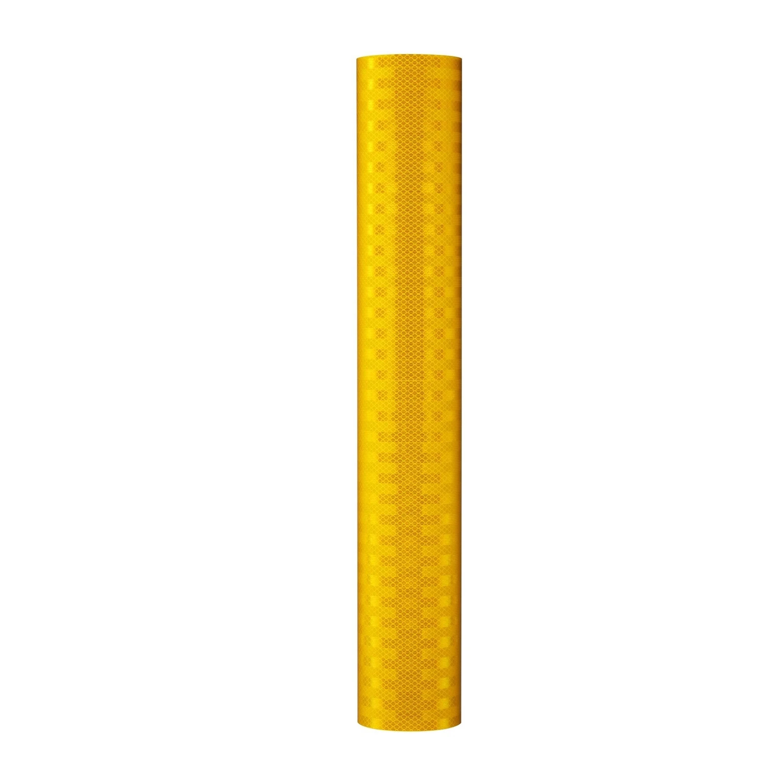 3M High Intensity Prismatic Reflective Sheeting 3931 Yellow, 12 in x 50yd