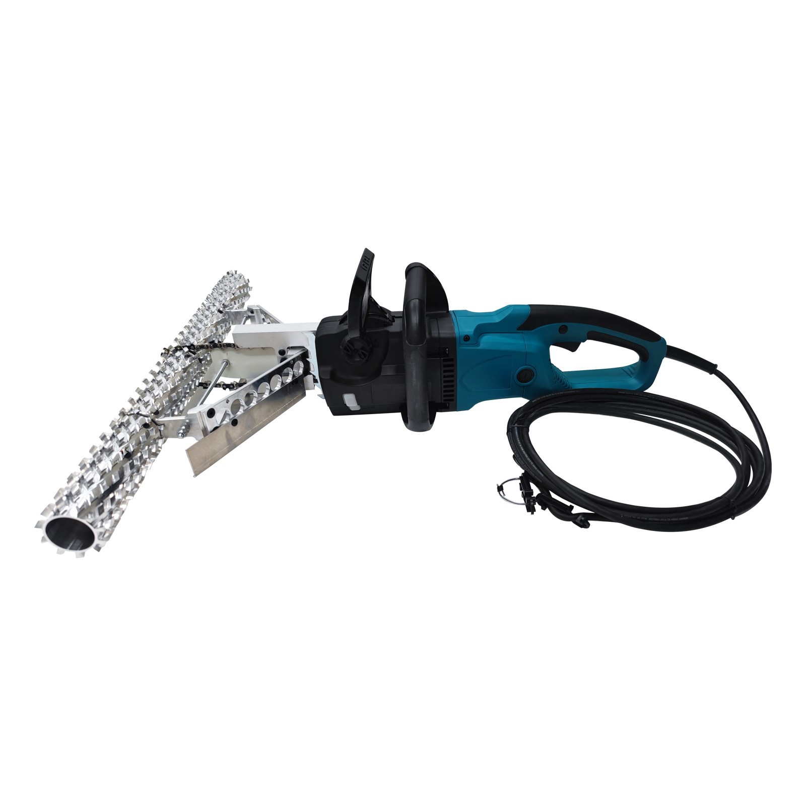 Open Cell 110V 27.5″ Foam Planer Insulation Trimming Equipment Foam Removal Tool