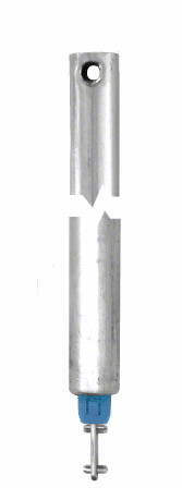 CRL FH2630 26″ Tubular Spiral Tilt Window Balance – Blue Bushing