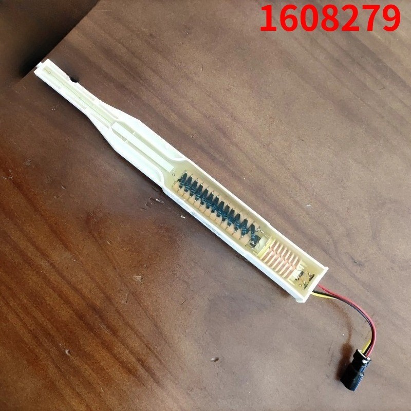 1608279 HV Cascade Negative Power Supply for Encore Powder Coating Spray Gun