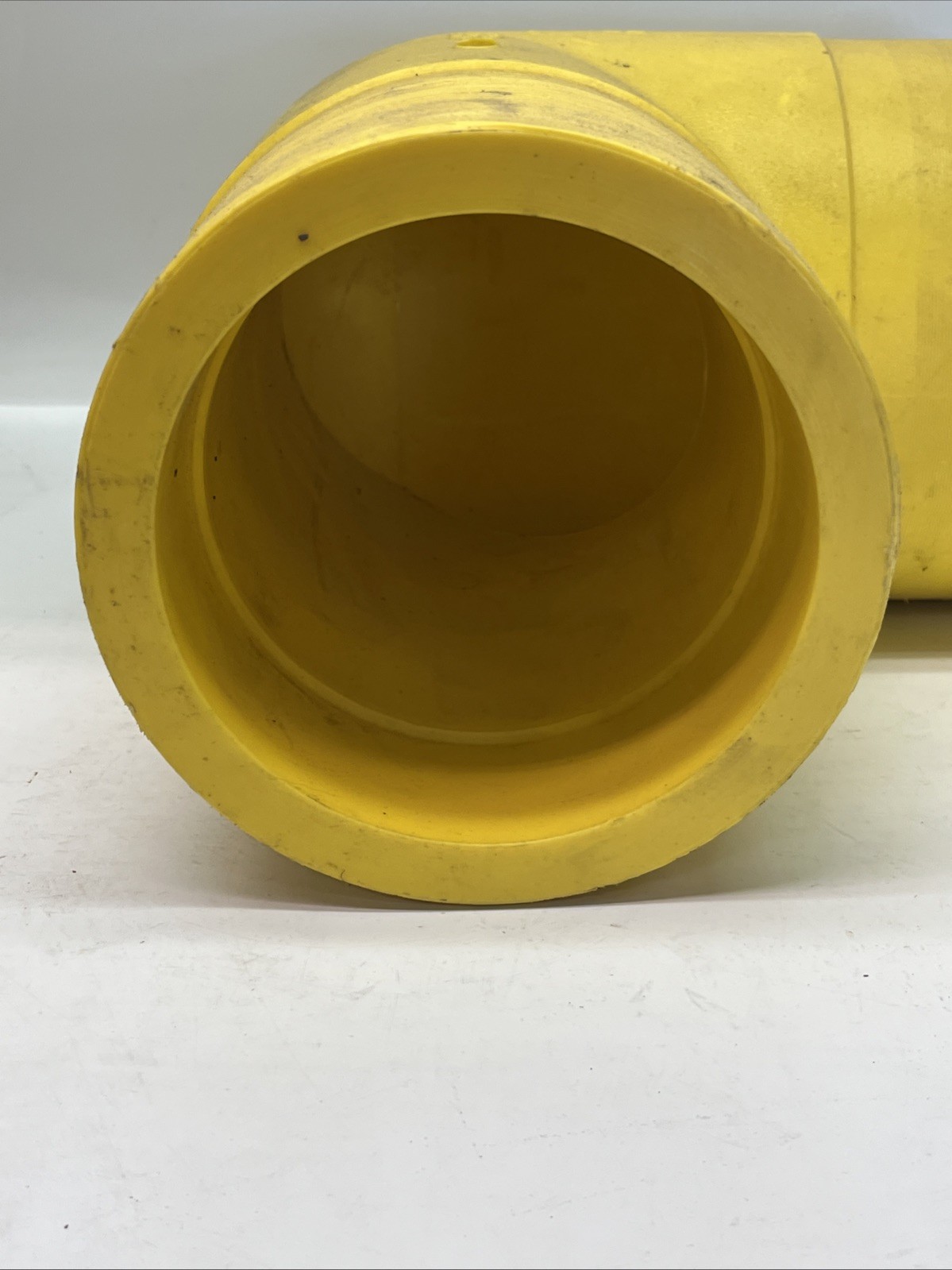 6″ MDPE Performance Pipe BUTT 90 Degree Elbow DriscoPlex | New | USA Seller