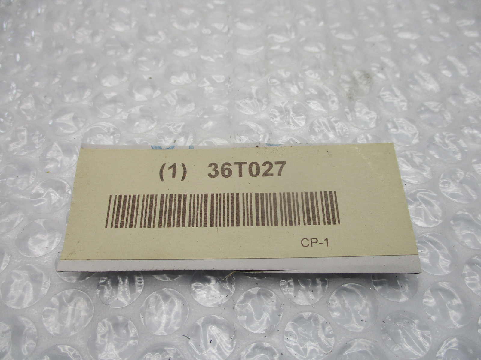 AMERICAN GARAGE DOOR SUPPLY 36T027 PULL SWITCH NSNP