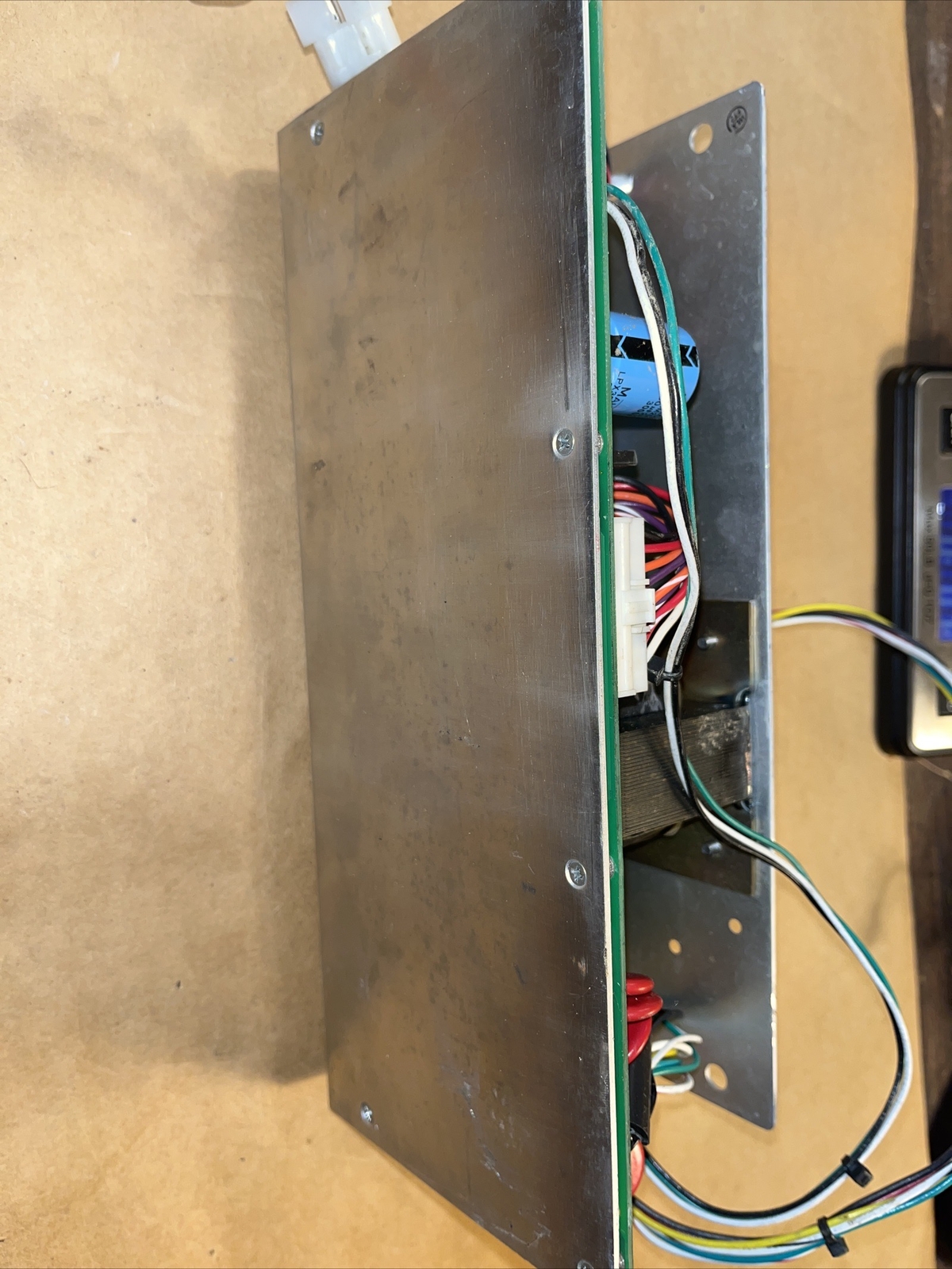 LCN Senior Swing Operator Automatic Door Control Box 710164-00 120V