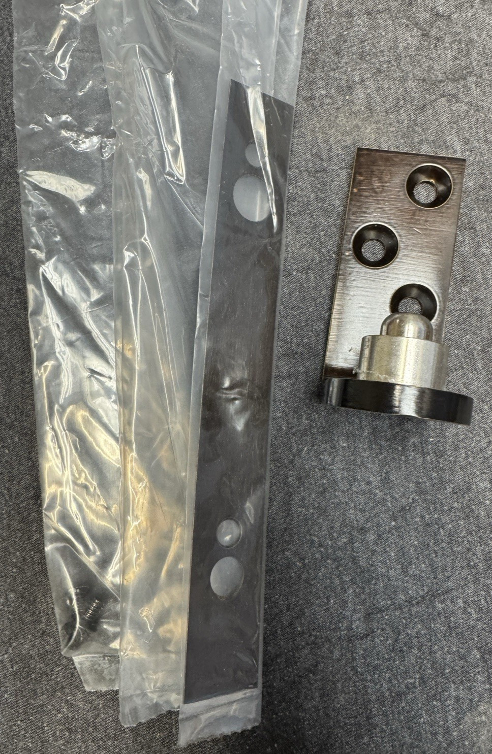 Rixson 127 3/4 613 Pivot Set Assa Abloy