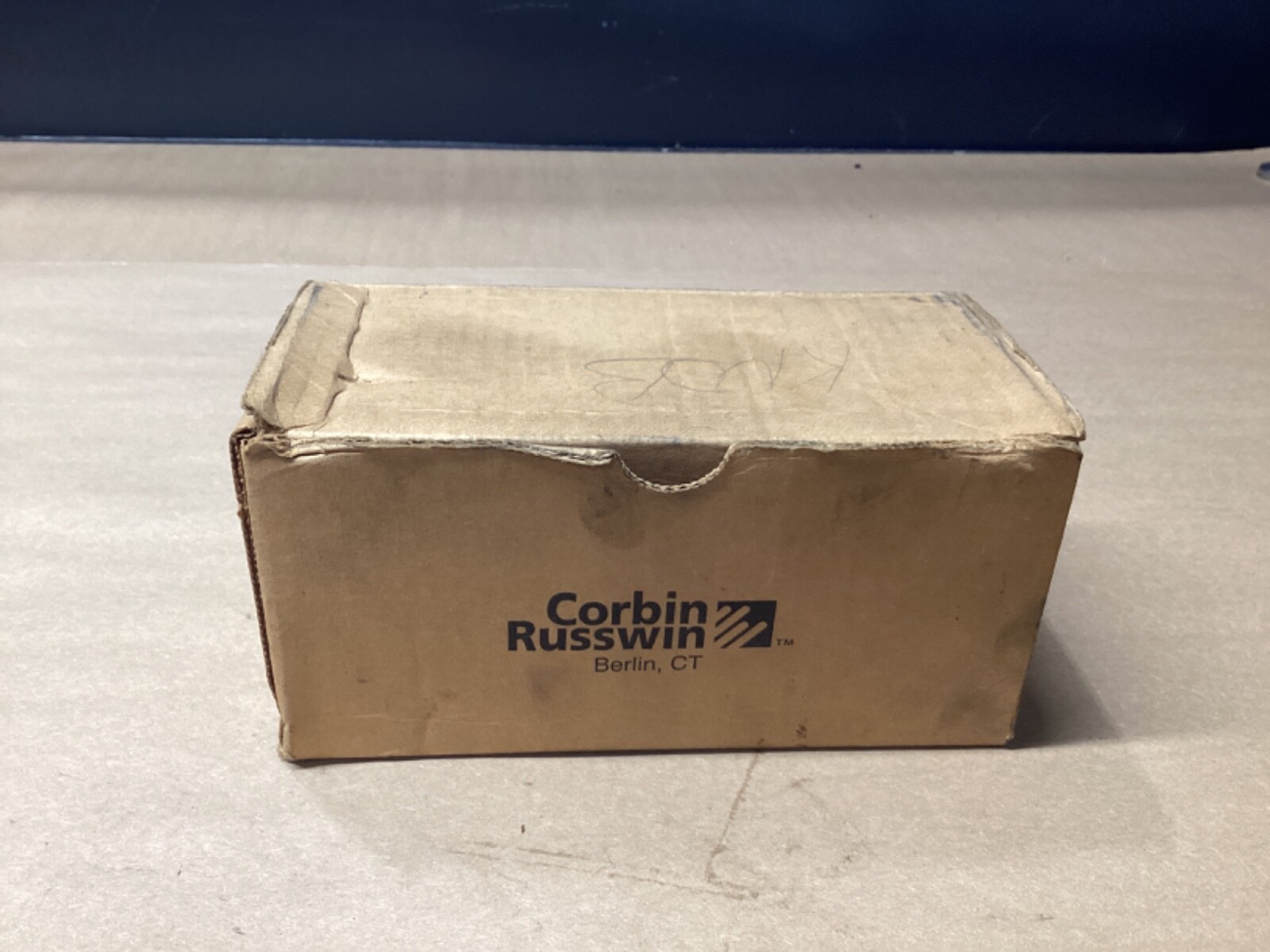 LOT OF 4 CORBIN RUSSWIN KNOBS ONLY …. #112M70