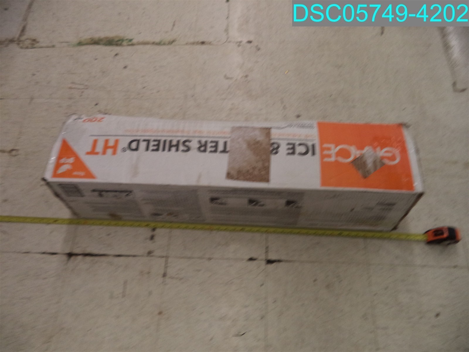 Grace Ice & Water Shield HT 200′ 043444400086
