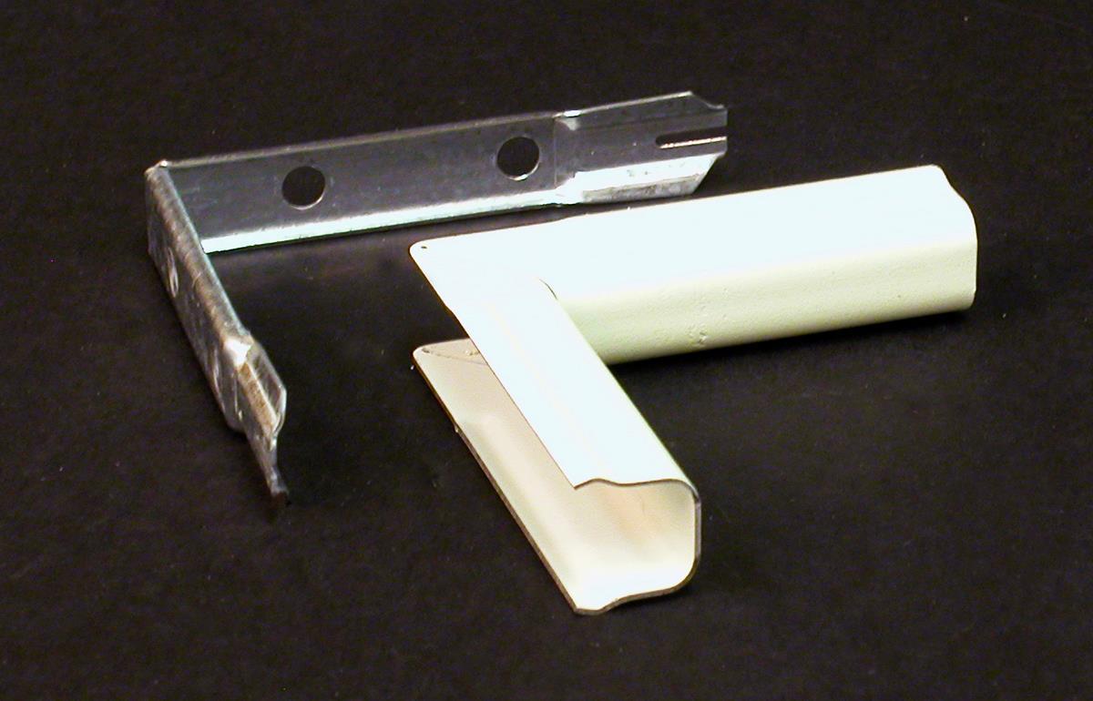 Wiremold 700 Series Inside Internal Elbow Fitting V717 Ivory MADE IN USA!