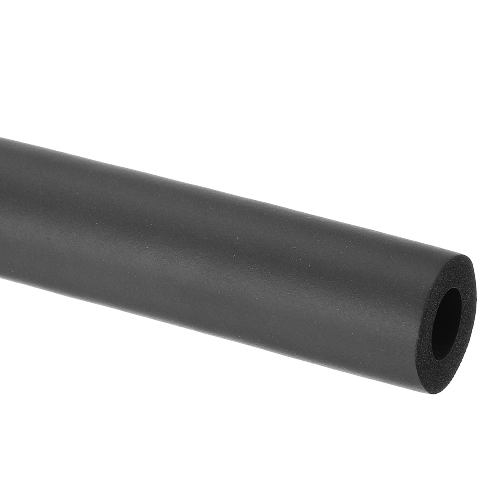 1Pcs 13mm ID 21.7mm OD 1m Foam Tubing for Handle Grip Support Pipe Insulation