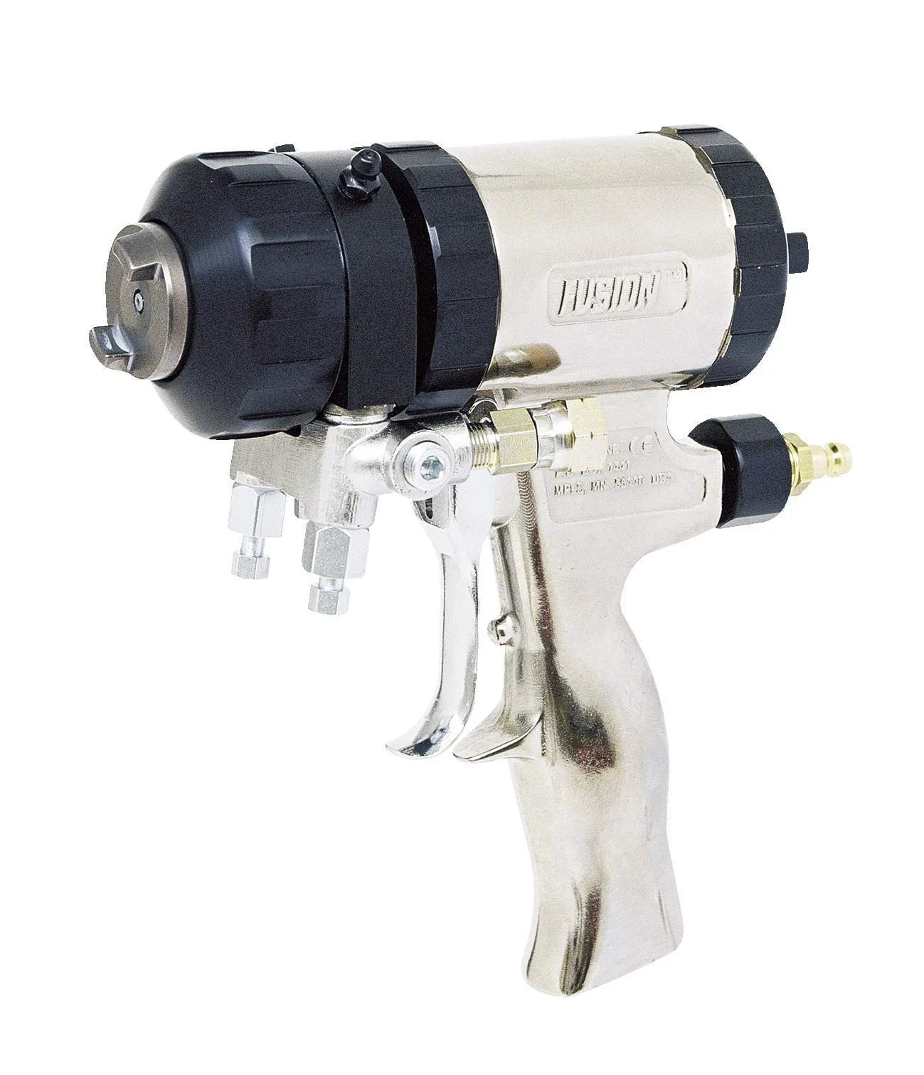 Graco Fusion AP Gun With 02 Chamber 246102