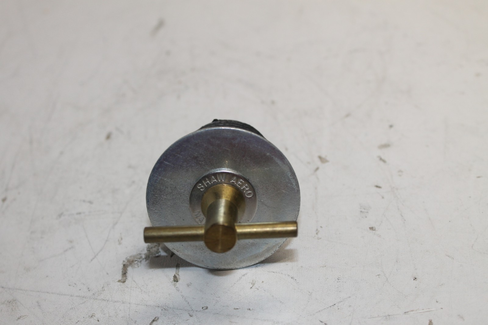 Shaw Plugs 52003 Expansion Plug,T-Handle,1-1/2 In Shaw Aero