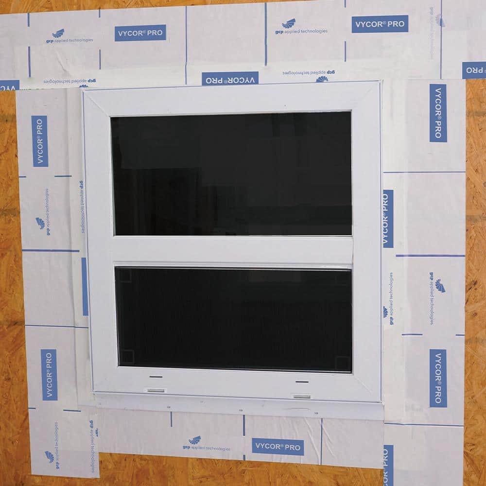 Grace Vycor Pro 9 in. x 75 ft. Roll Fully-Adhered Window Door Flashing Tape NEW