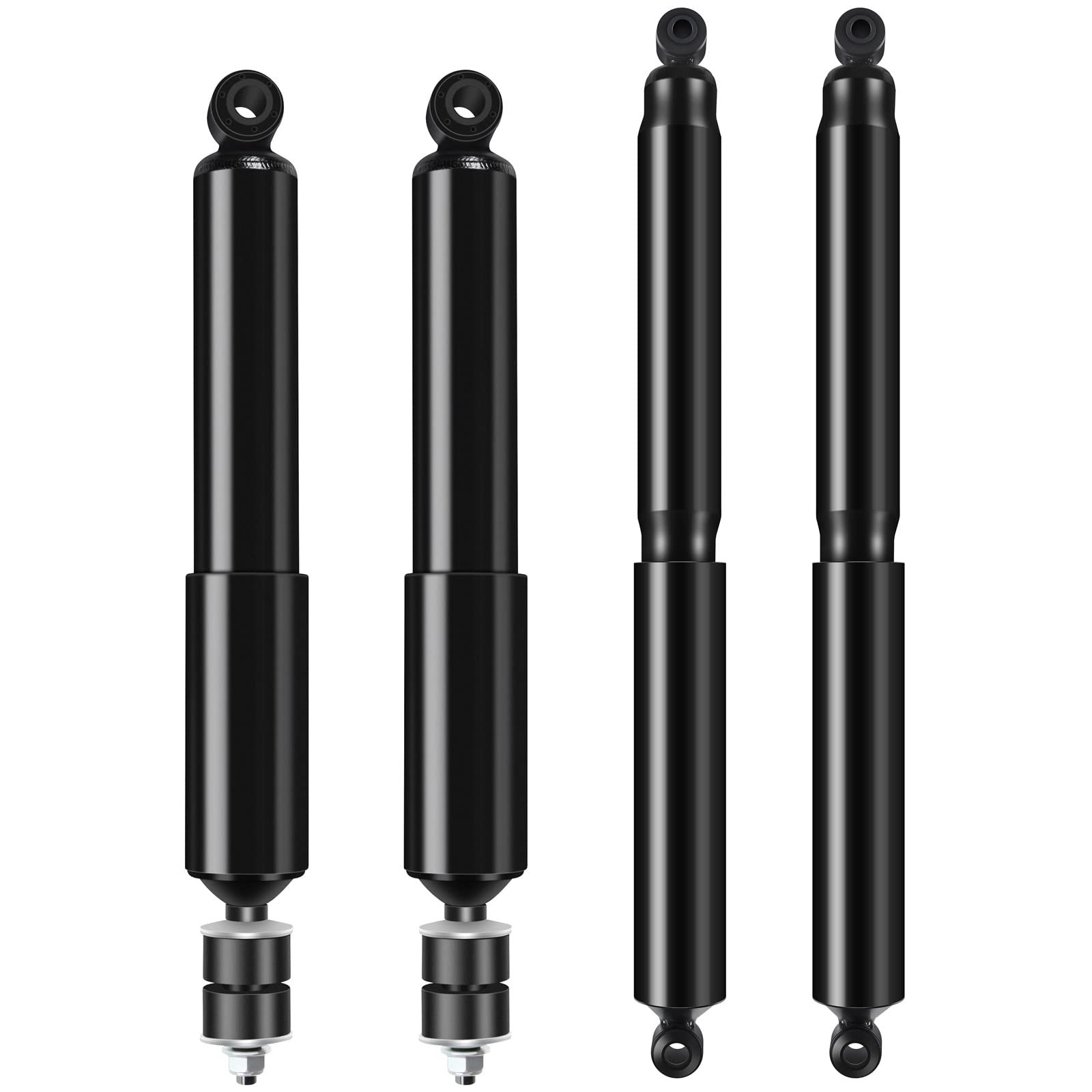 4x Struts Shock Absorbers 2005-2016 for Ford F250 F350 Super Duty Front Rear 344
