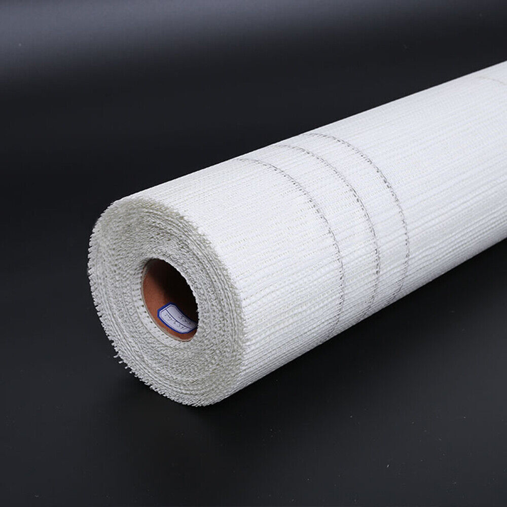 6 Meters Fibreglass Mesh 160g/m2 Grid Cloth 1Meter Width Mesh Roll Crack Repair