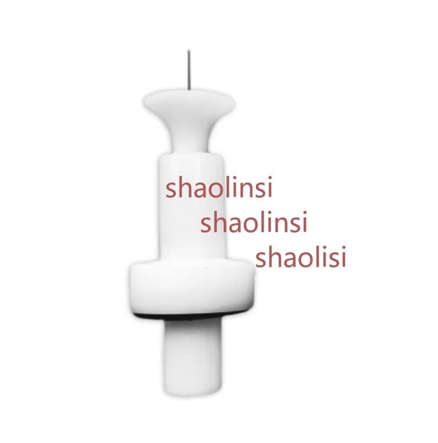 Electrode Holder Round Nozzle For Powder Coating Gun Spare Parts