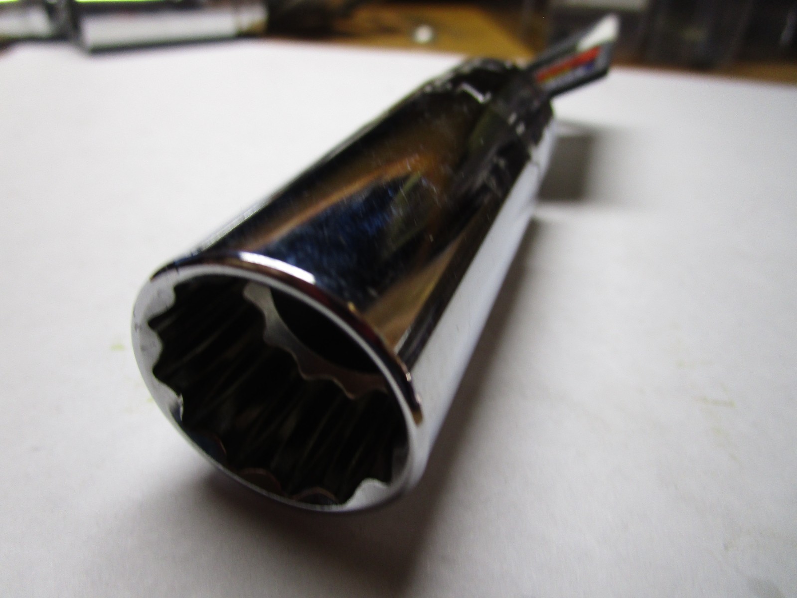 13/16″ 12Pt 1/2″ Drive GEARWRENCH Deep Socket
