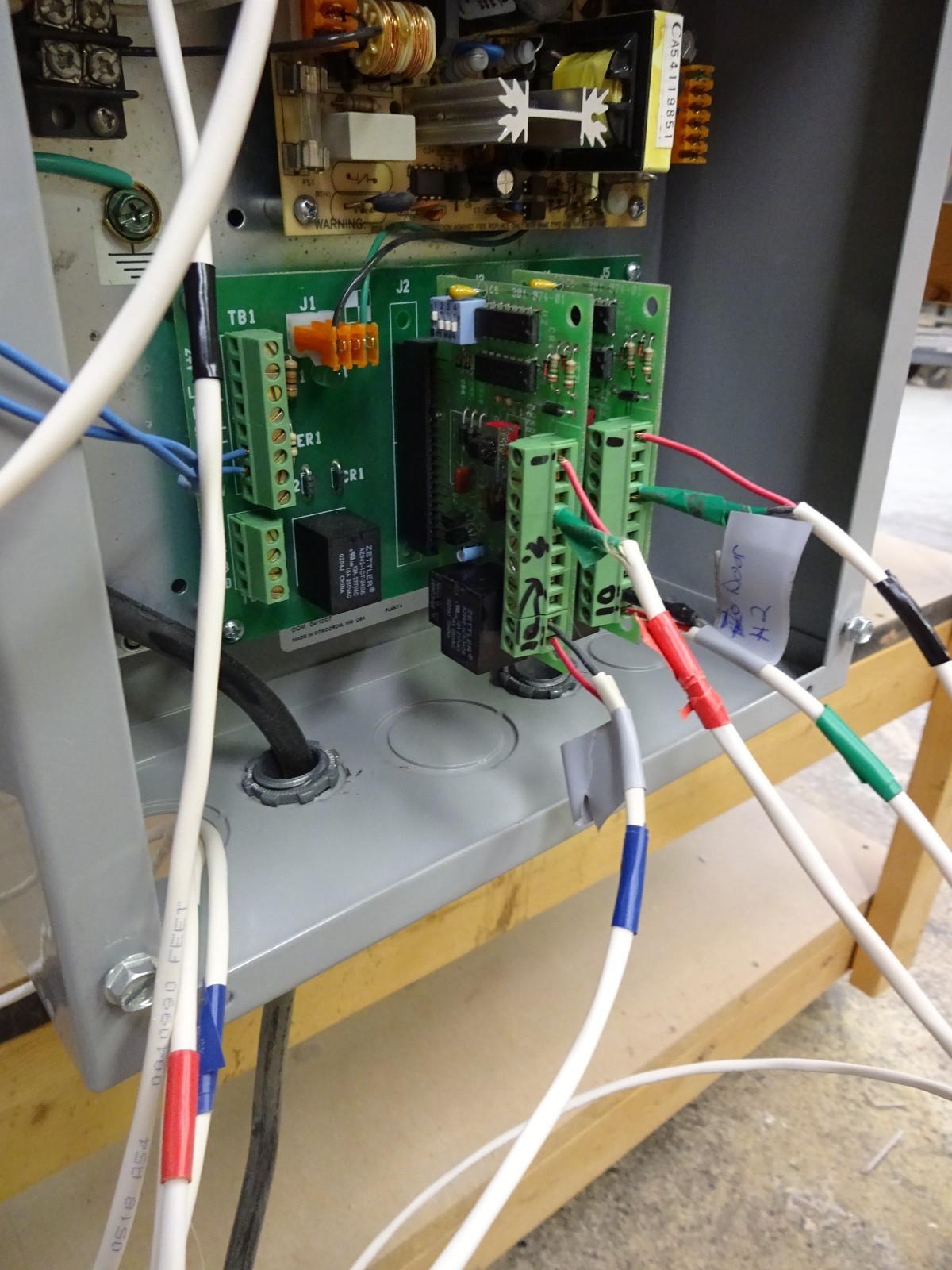 Electronic High Use Package Exchange-great for Retail, Restaurant, Liquor Store