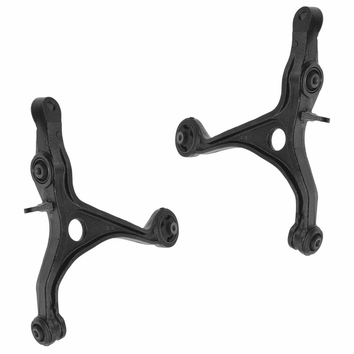 2pcs Front Lower Control Arm 51360SDAA03 520-693 for Acura Honda Accord 03-07