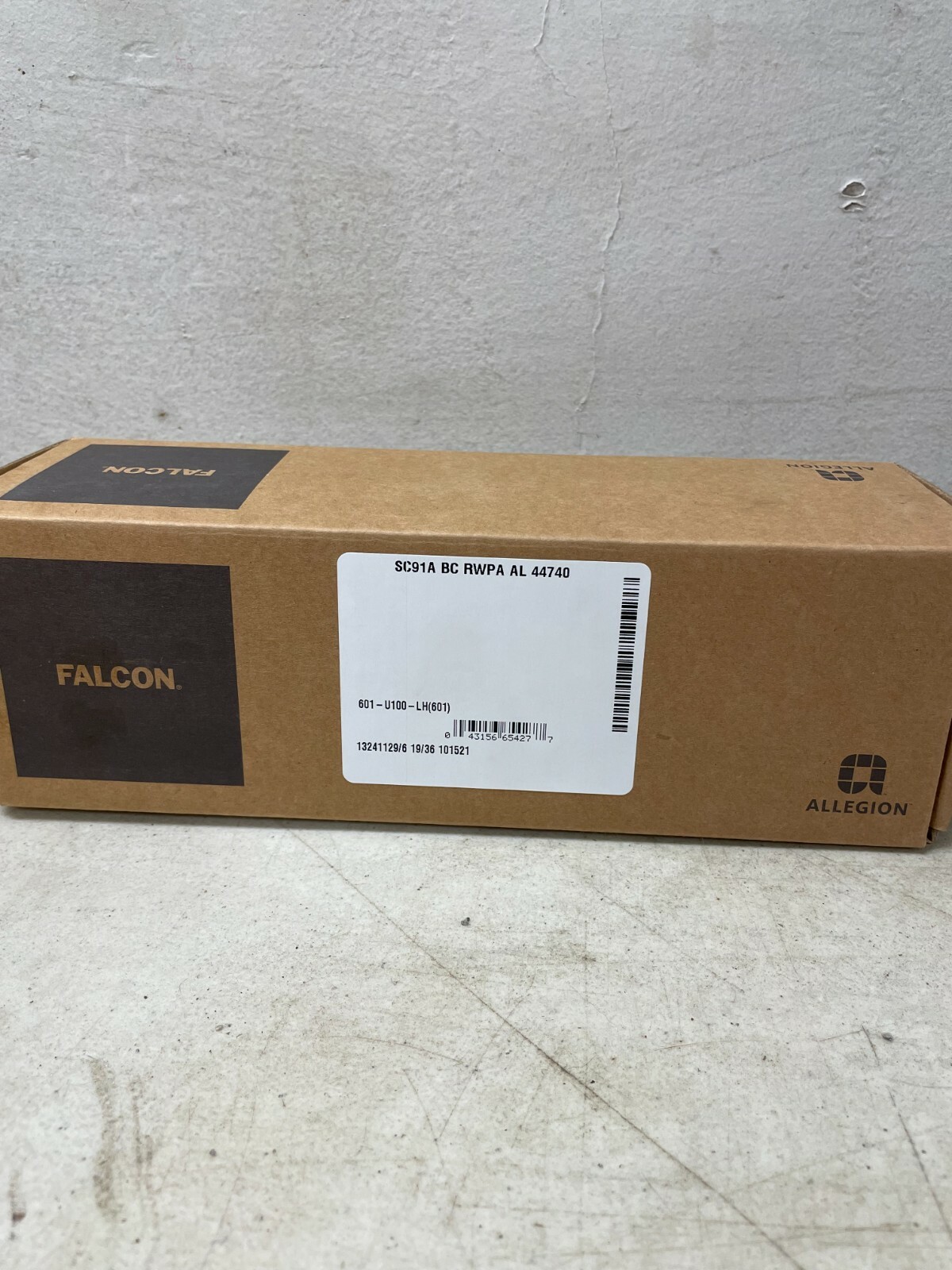 FALCON SC91A BC RWPA AL 44740 REGULAR ARM DOOR CLOSER BRAND NEW