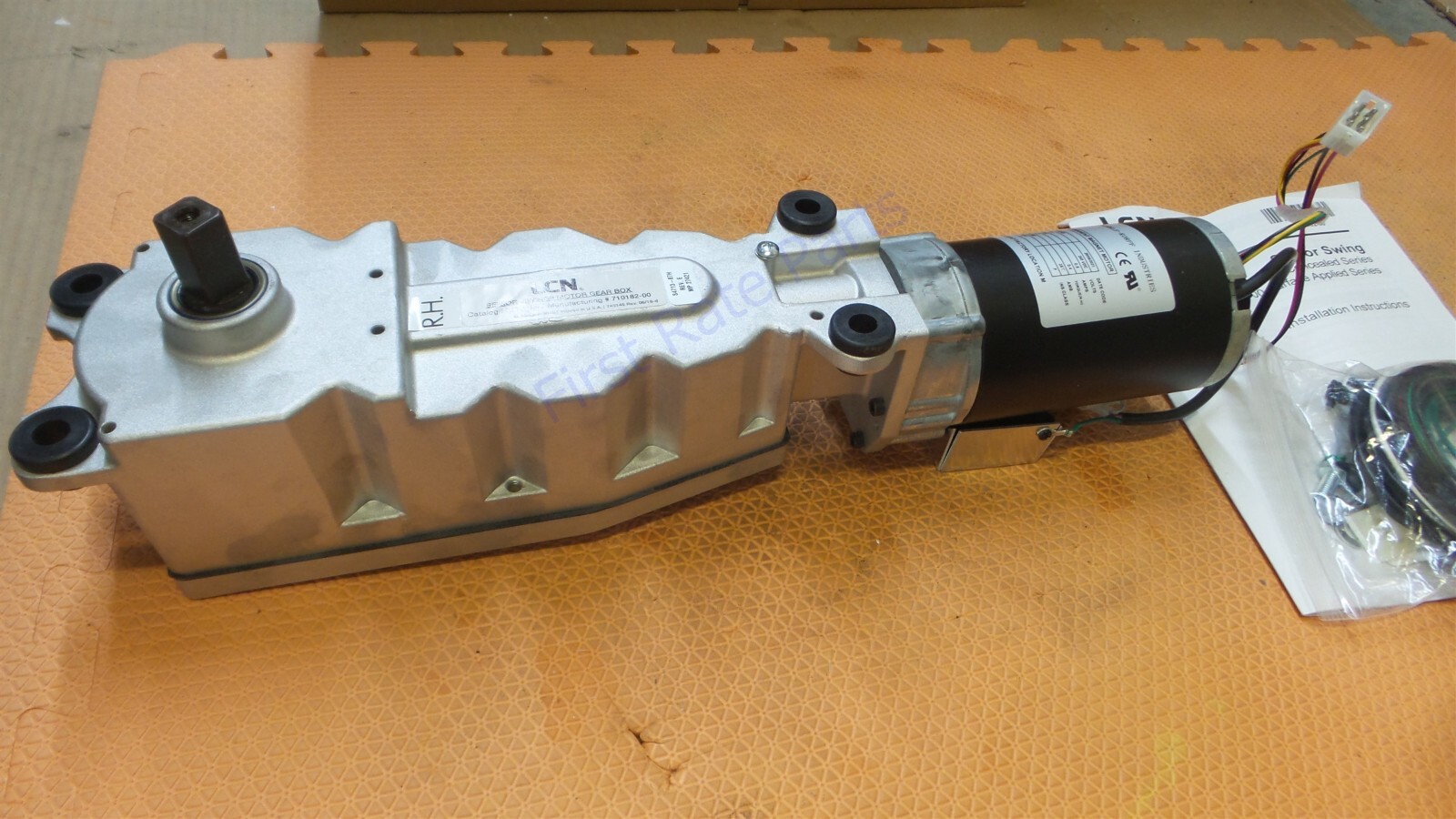 LCN 9531-36-ANCLR-RH Senior Swing Door Operator 9531-STD RH 2800 9500 9530 ADA
