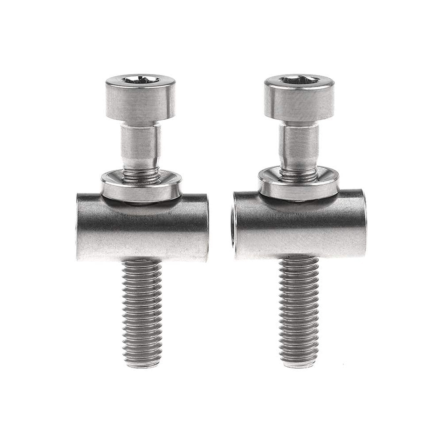 Titanium M5x30mm Ti Bolt Nut Washer Cycling Screws | for Thomson Seatpost