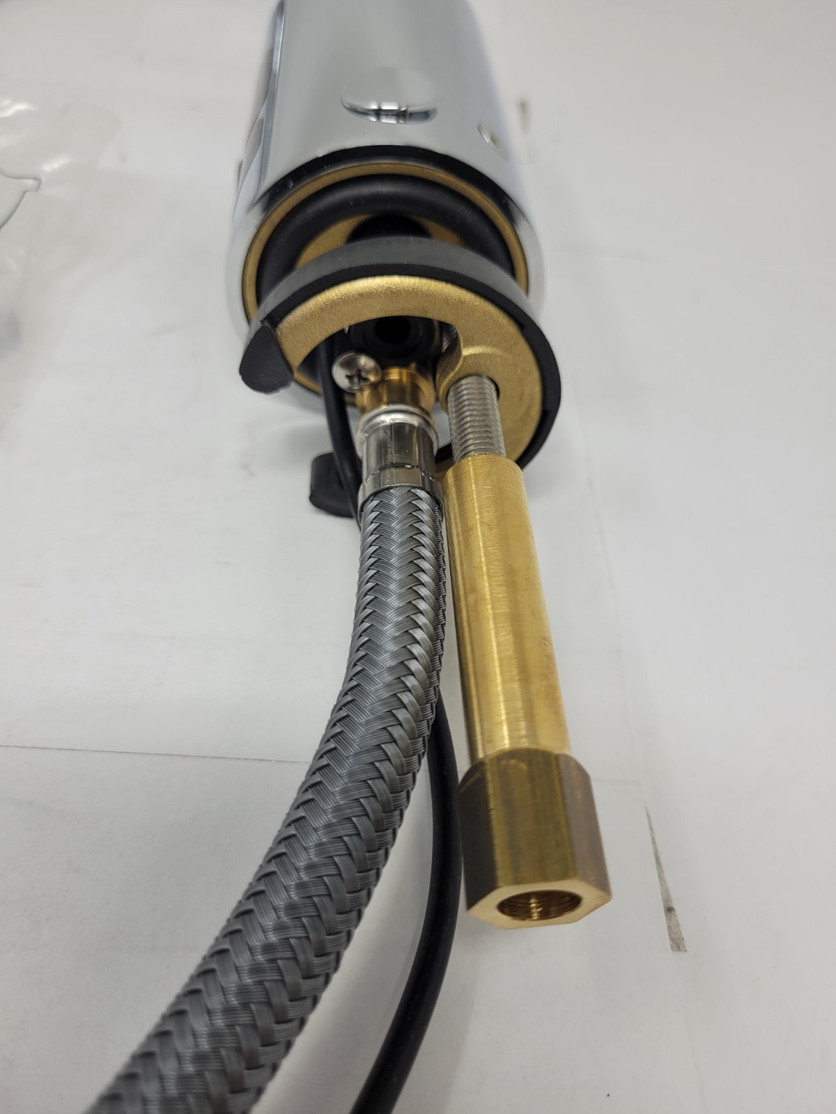 Sloan EAF700-LT OPTIMA Hardwired Sensor Faucet 1.5 GPM 3335094 – Chrome