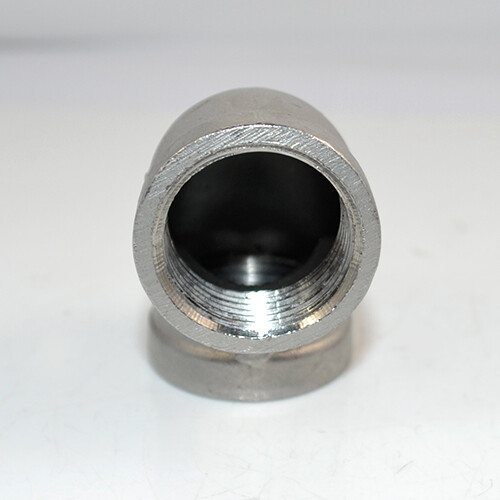 3/4″ NPT Threaded Female to Female Elbow Pipe Fitting SS 304