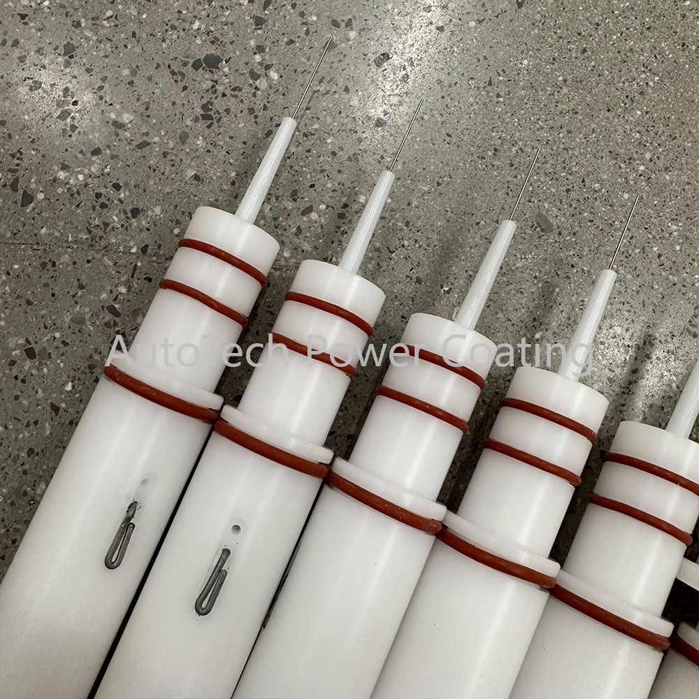 Powder Coating Electrode Support 1093572+1010562+Holder 1010561 Non-OEM