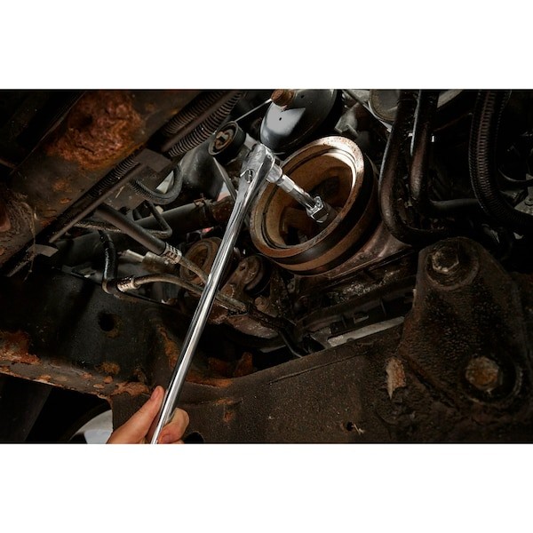 Milwaukee Tool 48-22-9342 4 Pc. 1/2 In. Drive Extension Set