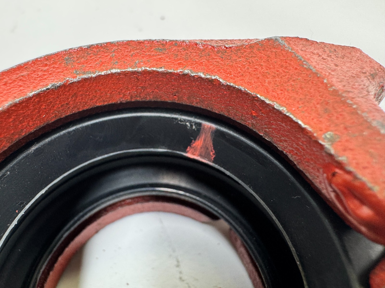 1-1/2″ Victaulic Style 07 Zero-Flex Rigid Coupling RED STRIPE EHP Gasket