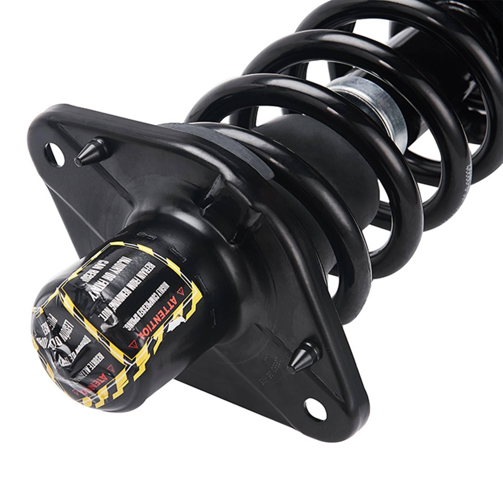 4X Spring Strut Conversion Kit Audi Allroad Quattro 2001-2005 4Z7616051A