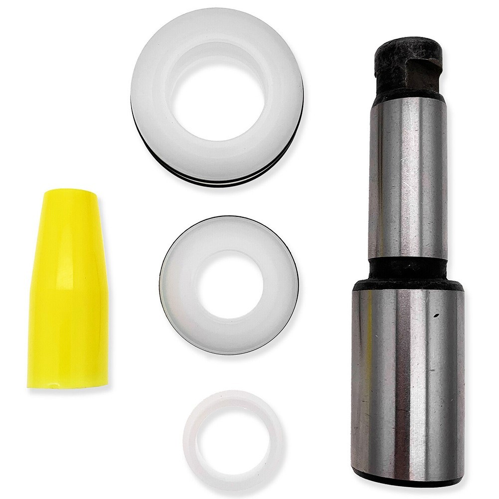 Painting Equipment & Supplies Piston Rod Repair Kit Spray Piston Rod White Seal