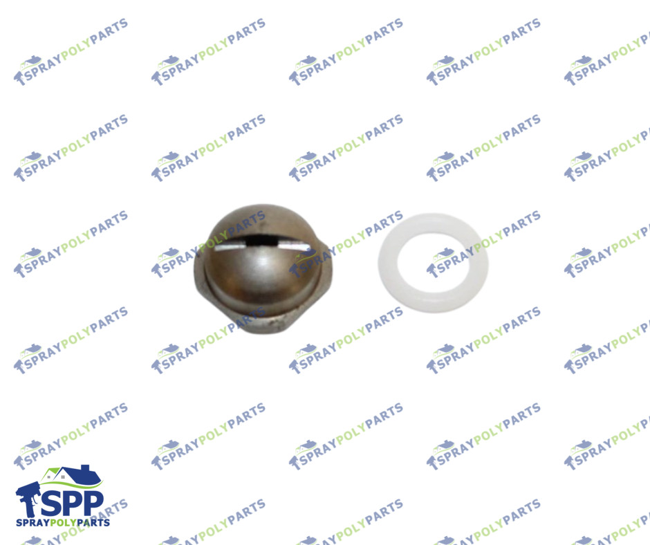 GRACO-FLAT TIP REPAIR KIT, MP;424 (FTM424)