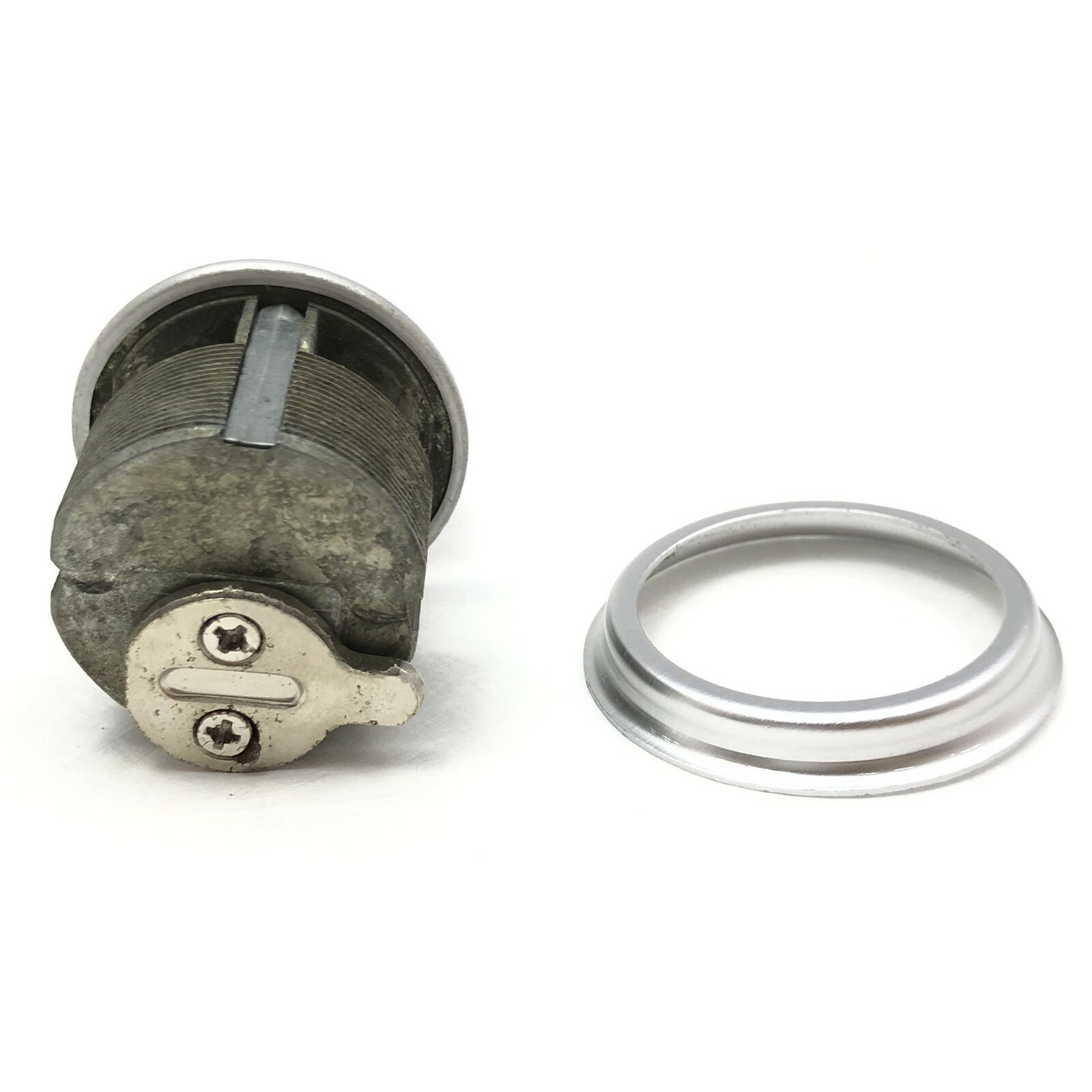 10x T-Turn Mortise Cylinders 1″ for Store Front Door Adams Rite Lock Thumb Turn