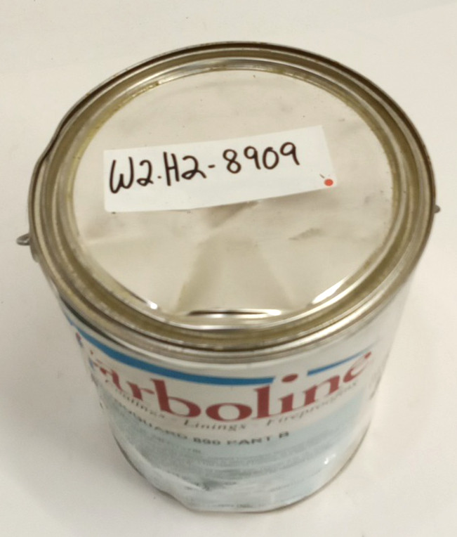Carboline CarboGuard 890 Part B Self-Priming Epoxy Coating 0908 Light Gray 1 Gal