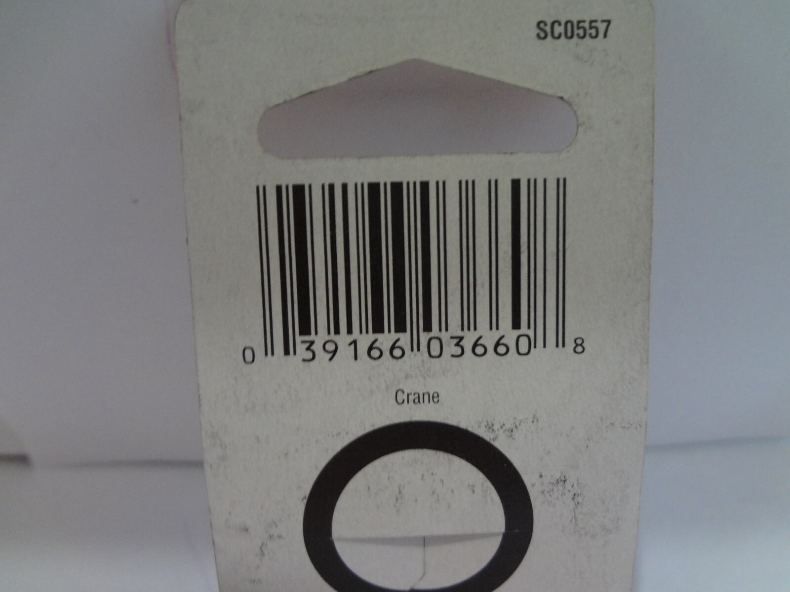 Brass Craft SC0557 3/4″ ID x 1″ OD x 1/8″ Wall O-Rings (Pair)
