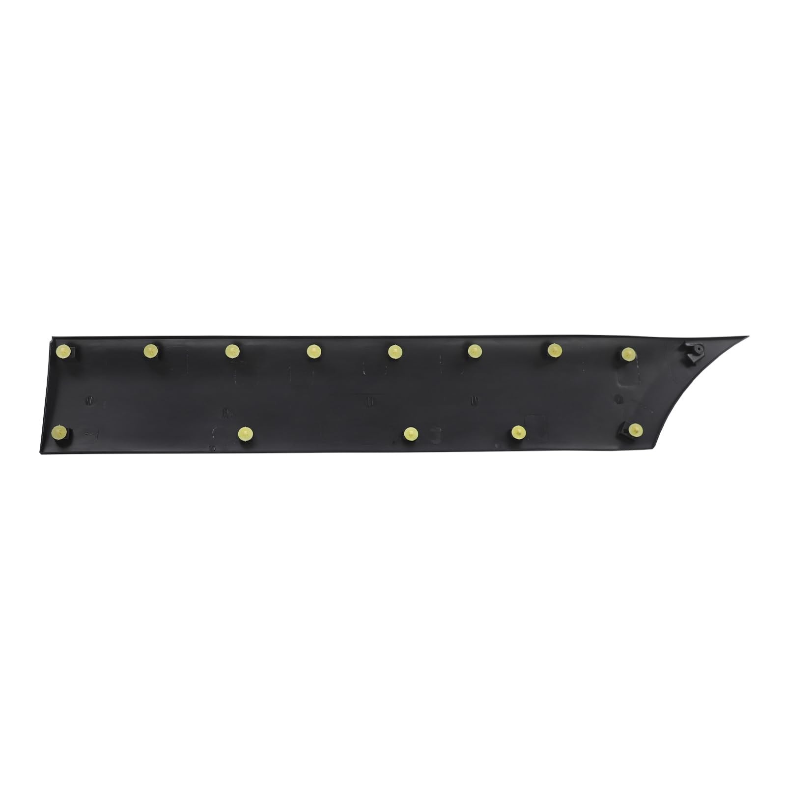 Rear Trim Cover for 2019-2024 Sprinter W907 Passenger Side Black