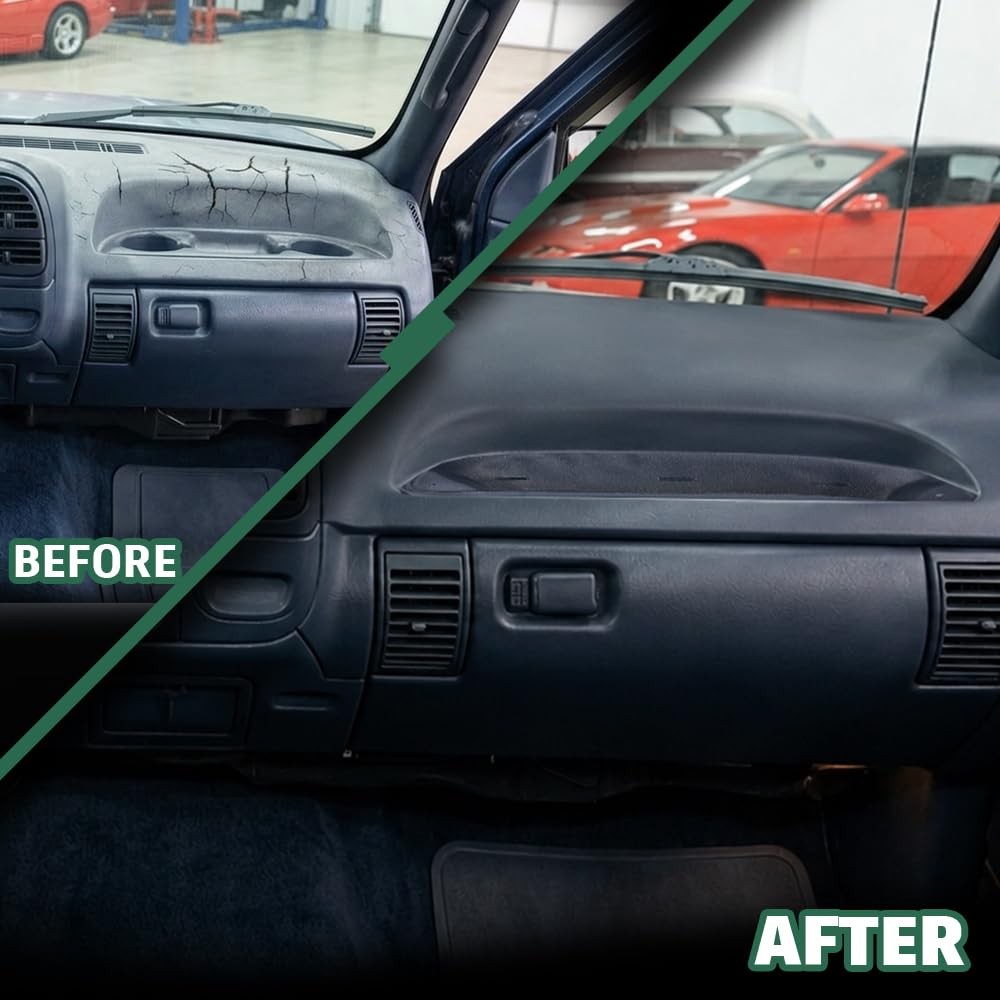 95-96 Silverado/Sierra Tahoe/Yukon Suburban Dash Cover Pass Cupholder Dark Black