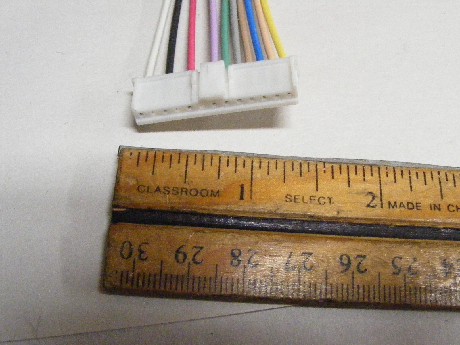 DC One Door Controls Wiring Harness (ben1)